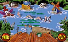 une photo d'Ã©cran de Sam And Max Hit The Road sur PC